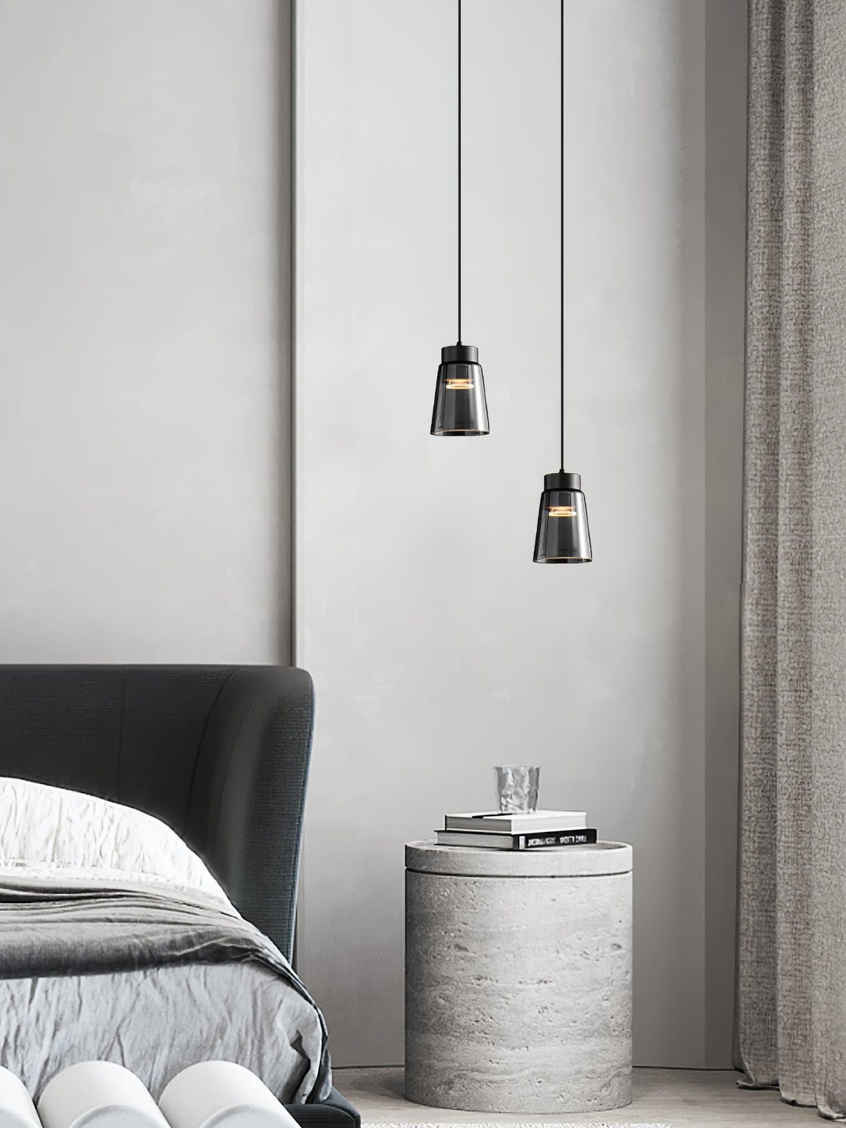 Nild Aluminum Classic Pendant Light