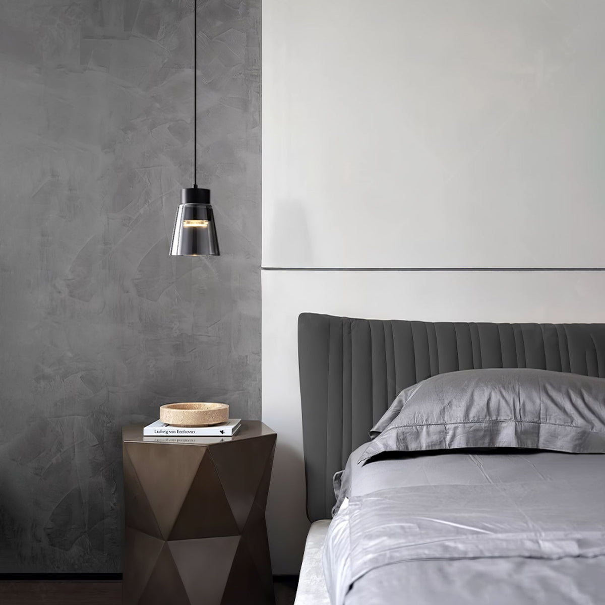 Nild Aluminum Classic Pendant Light