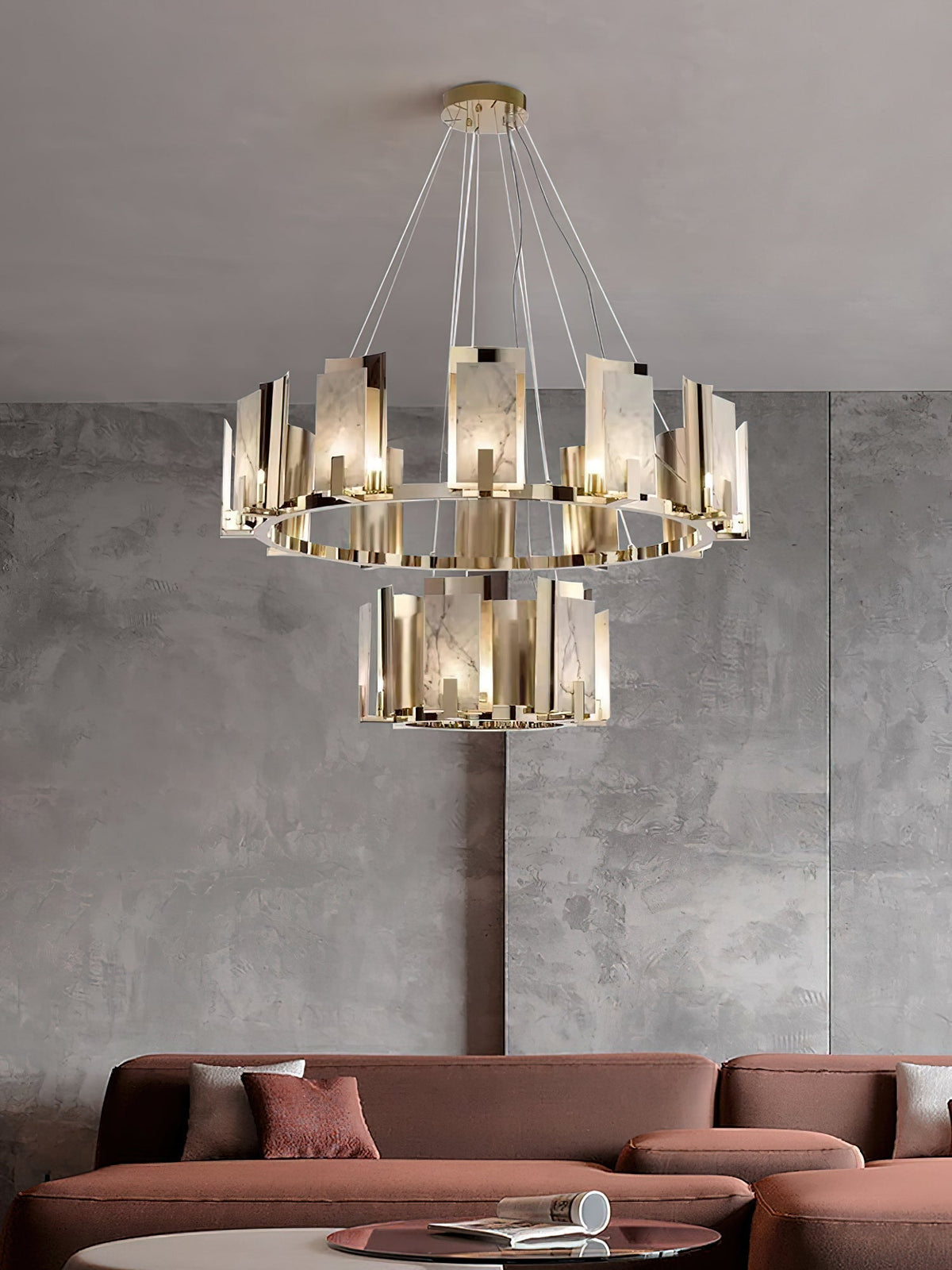 Nyraeila Chandelier
