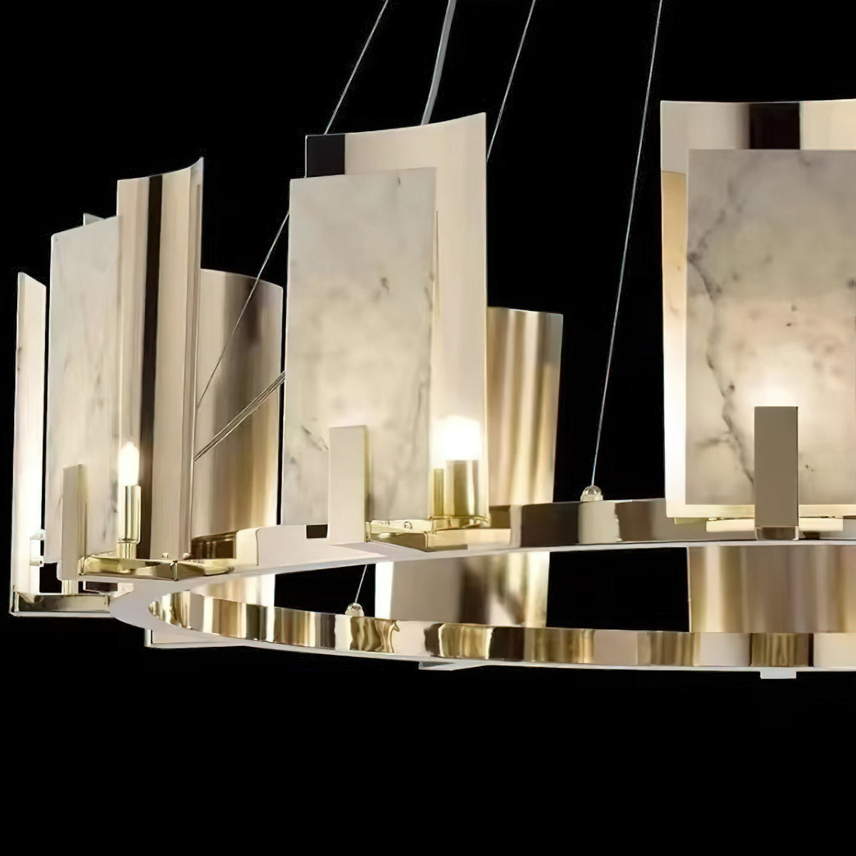 Nyraeila Chandelier