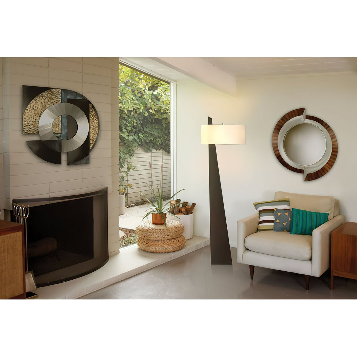 Renalise Obelisk Floor Lamp