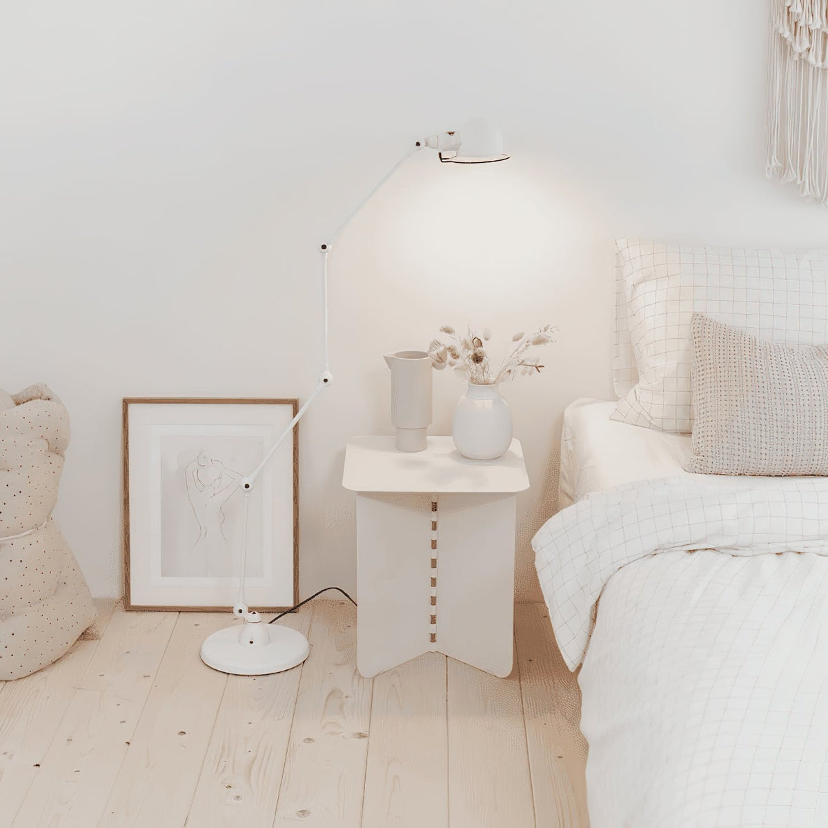 Orelalise Floor Lamp