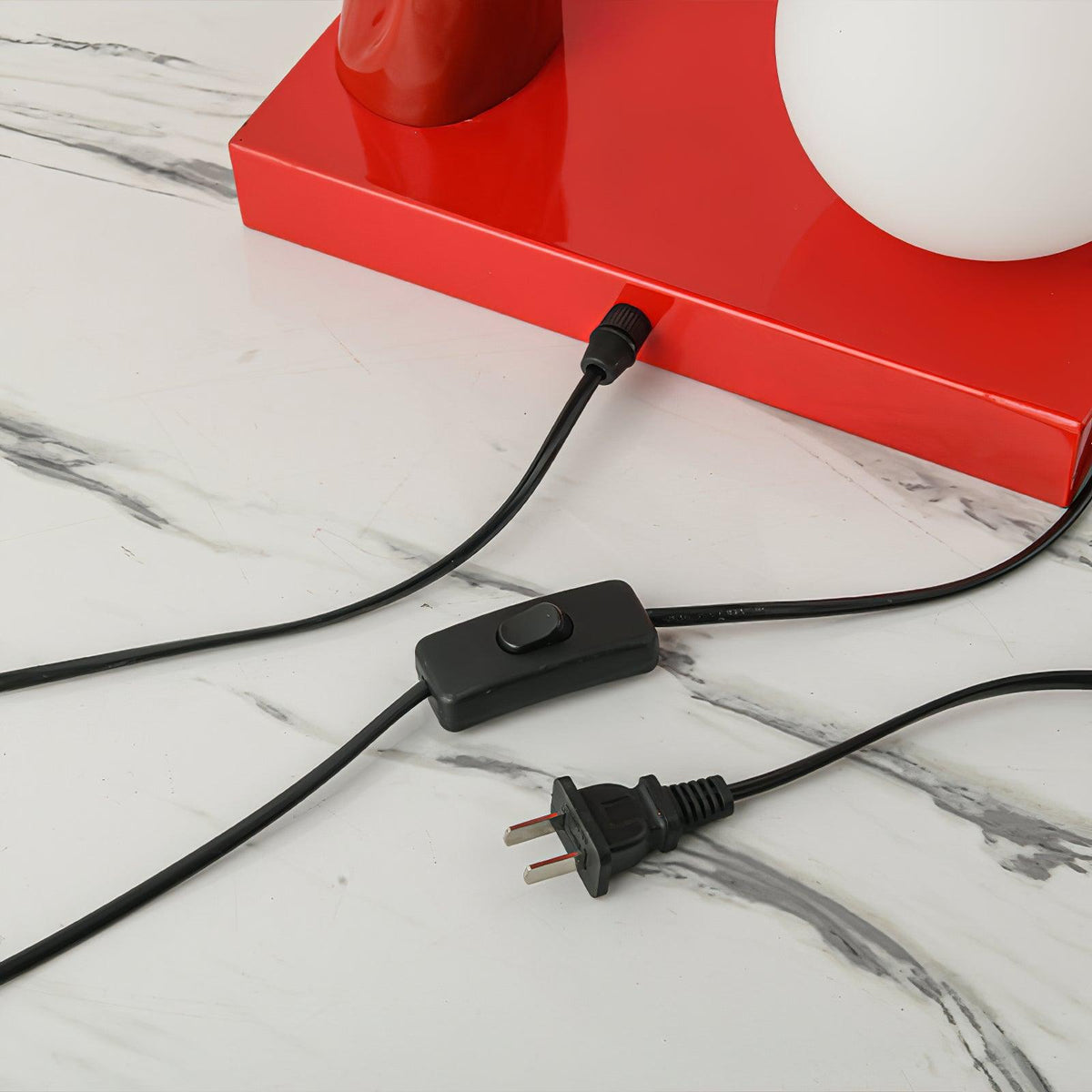 Cisoril Sculptural Ceramic Desk Lamp