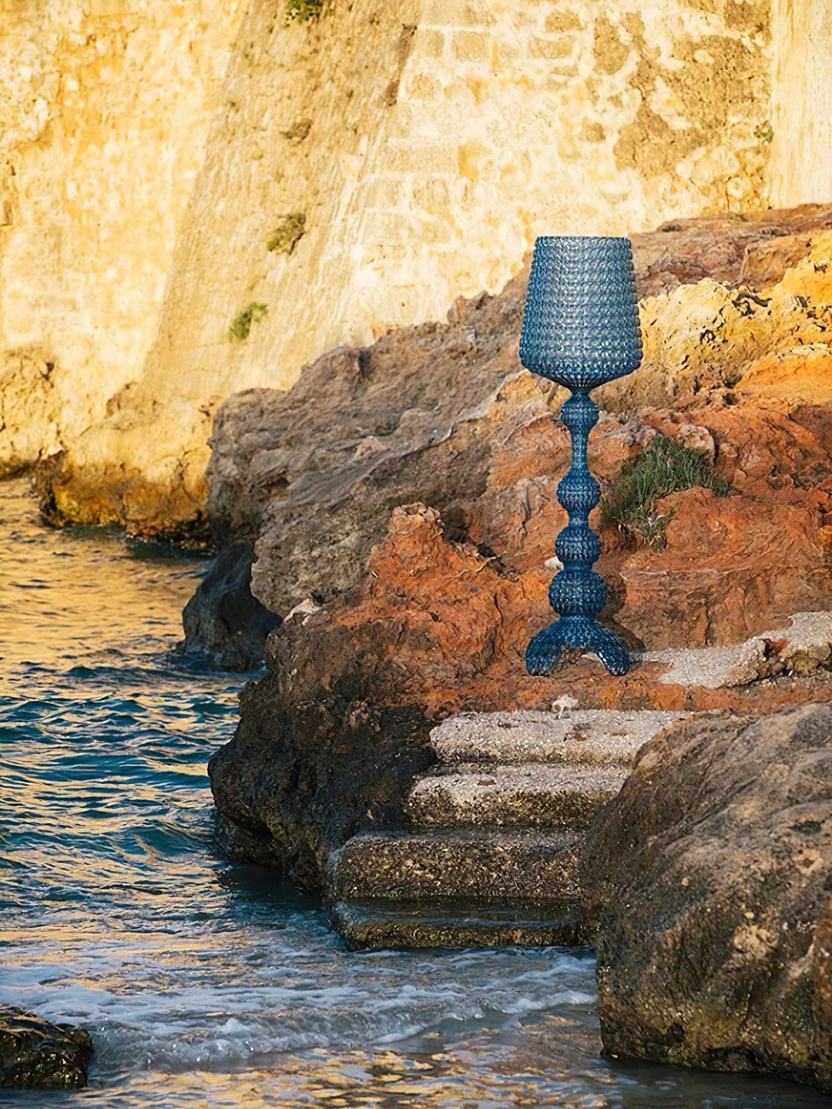 Brook Vintage Floor Lamp