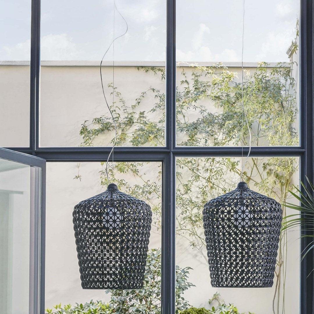 Avnoran Premium Nordic Art Plastic Pendant Lamp