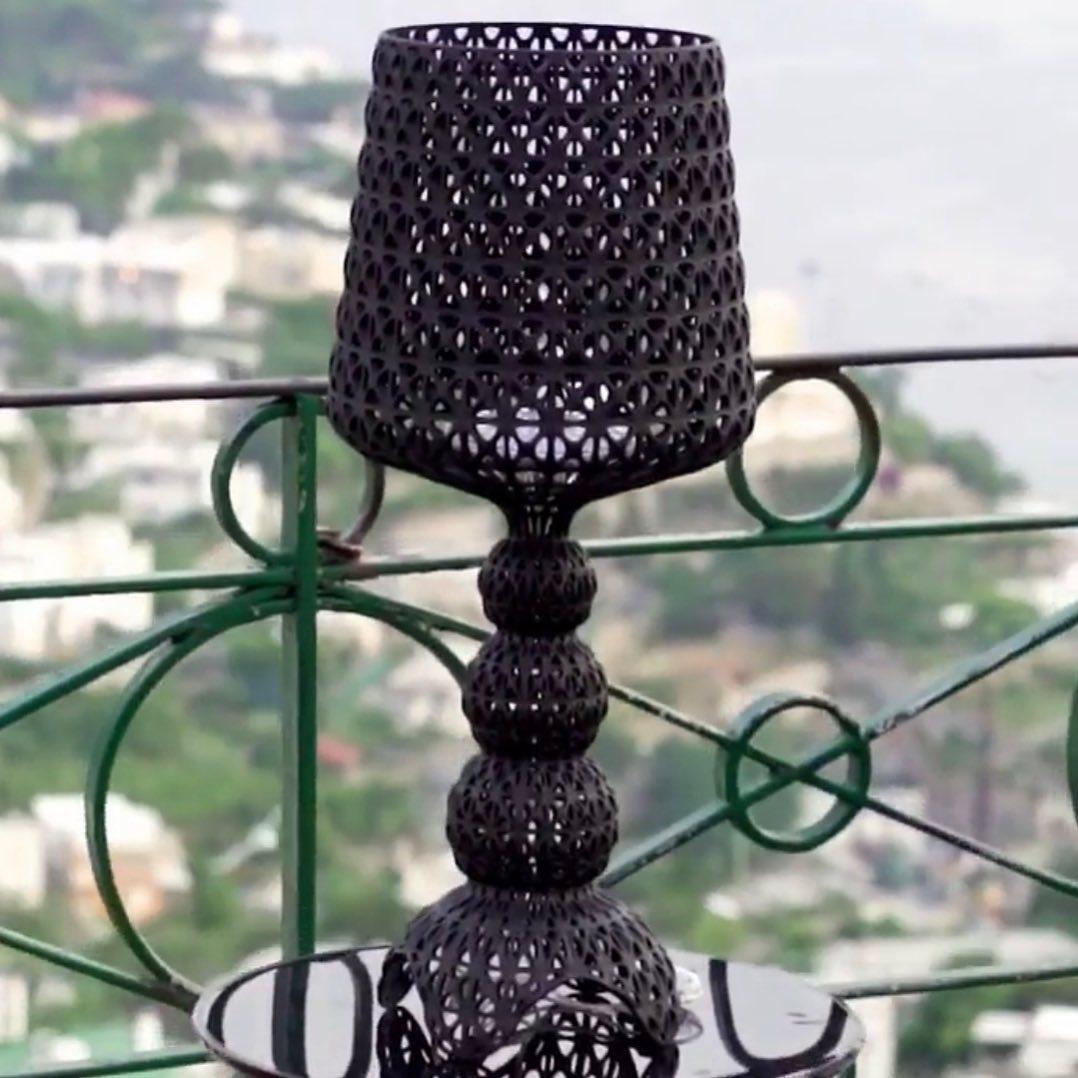 Lilah Acrylic Luxury Table Lamp