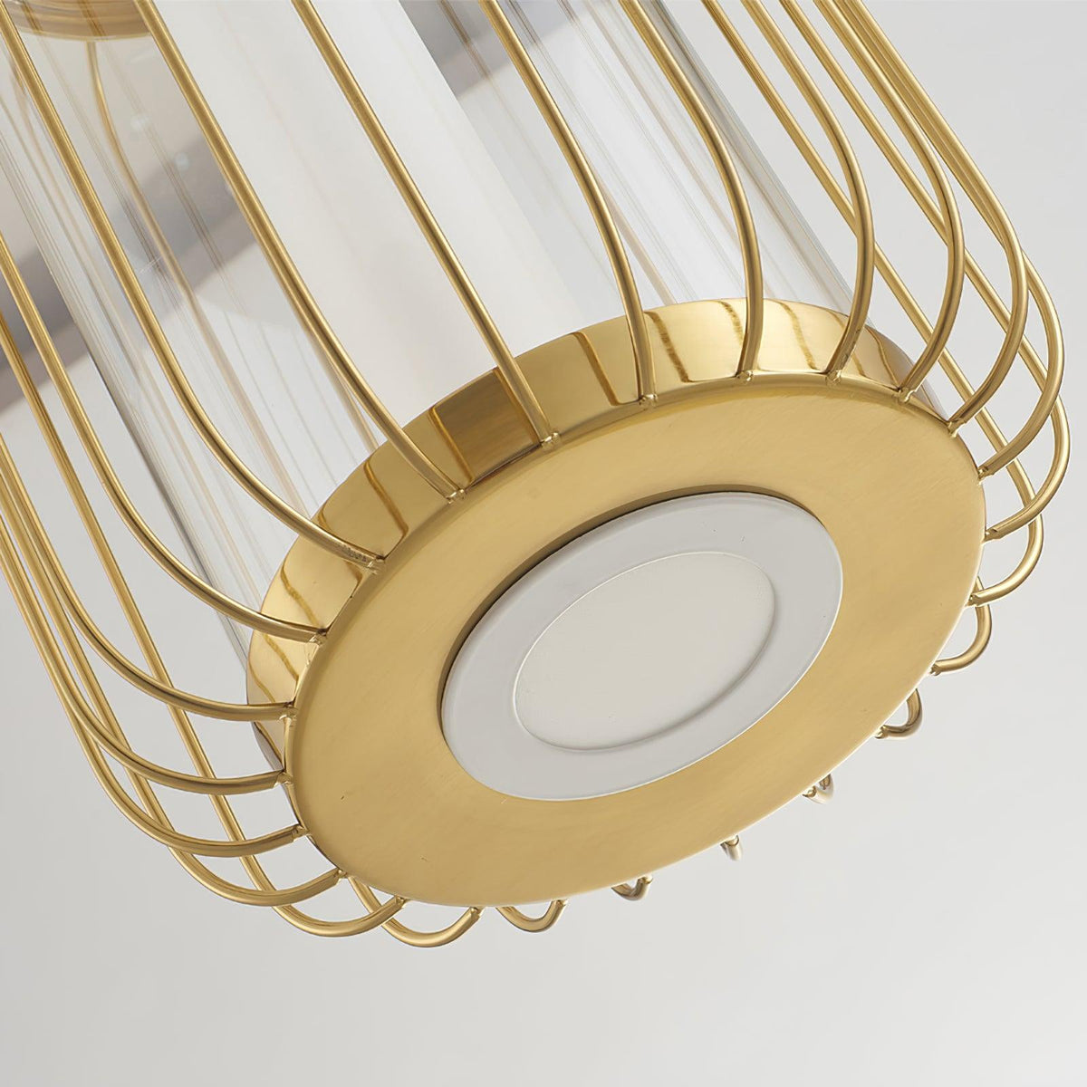 Erinielis Glass Pendant Light