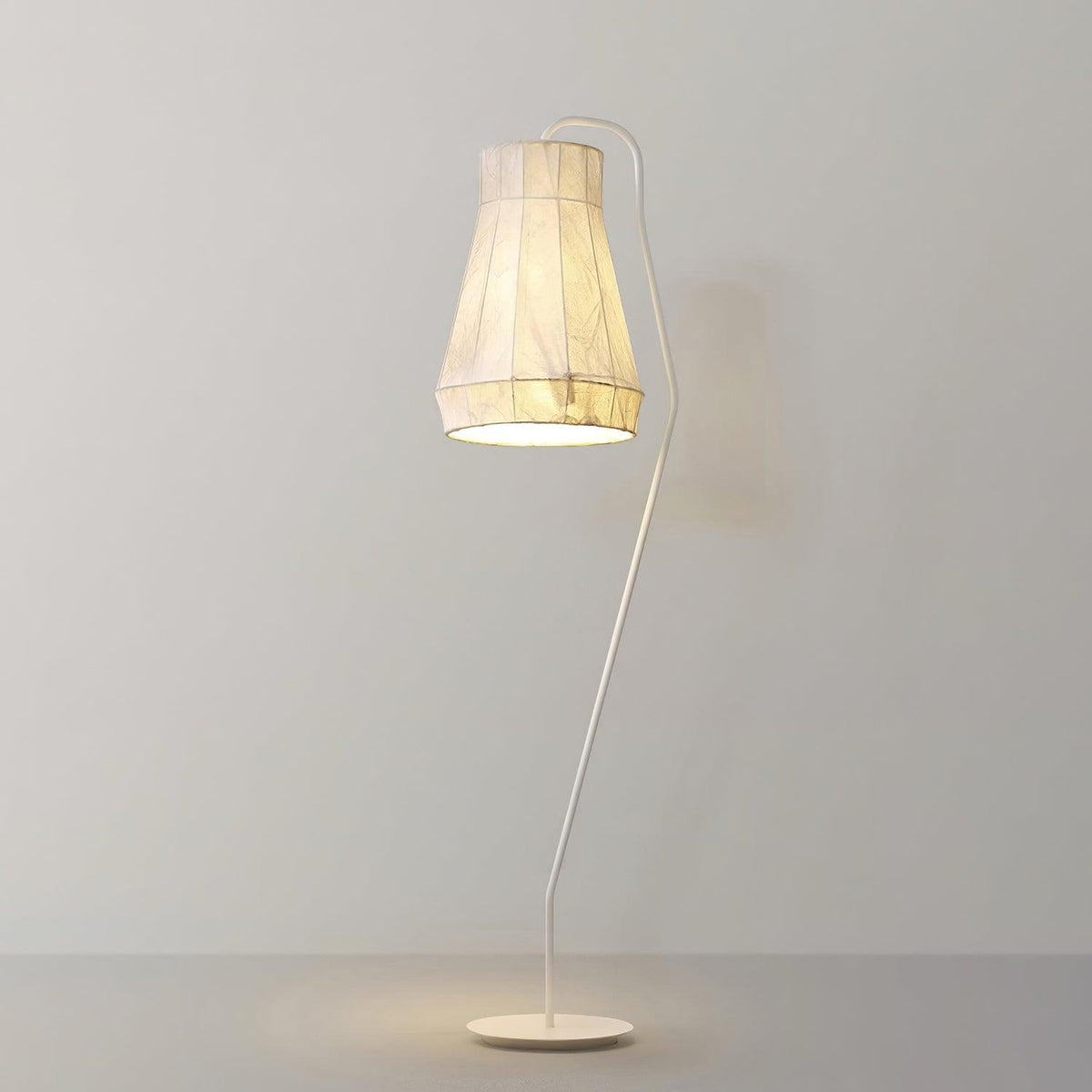 Otheir Minimalist Fabric Floor Lamp