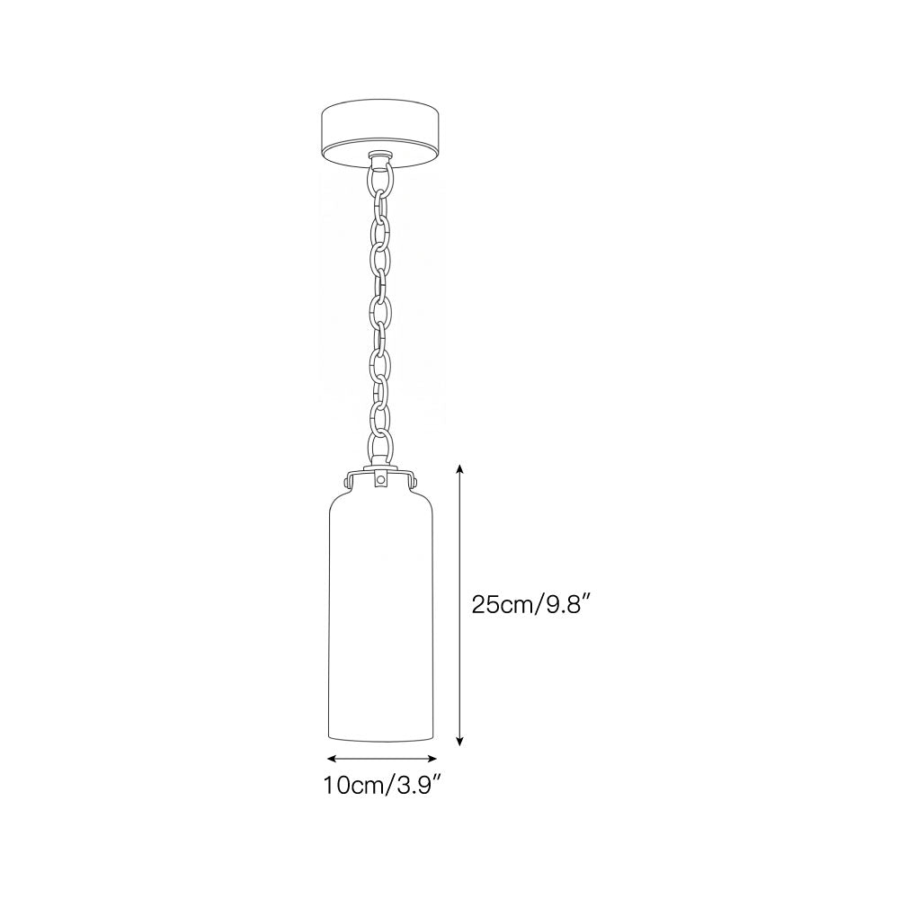 Olivaren Pendant Light