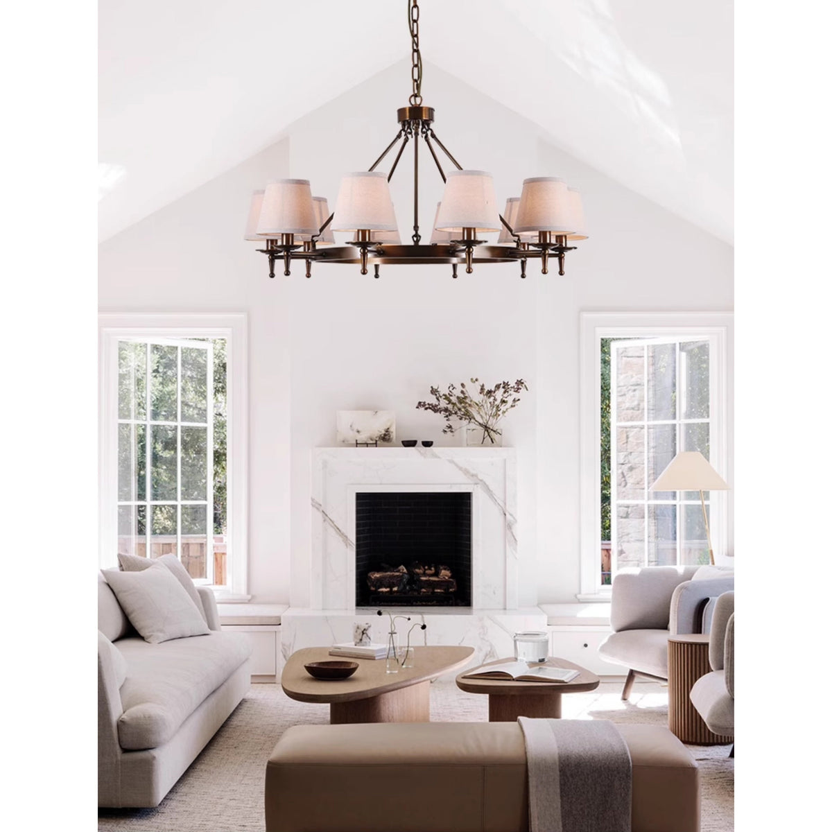Rivirissa Chandelier