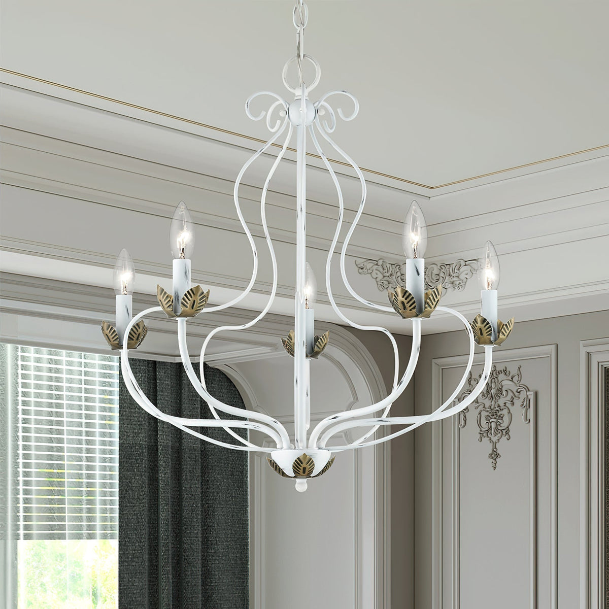Seraphia Chandelier