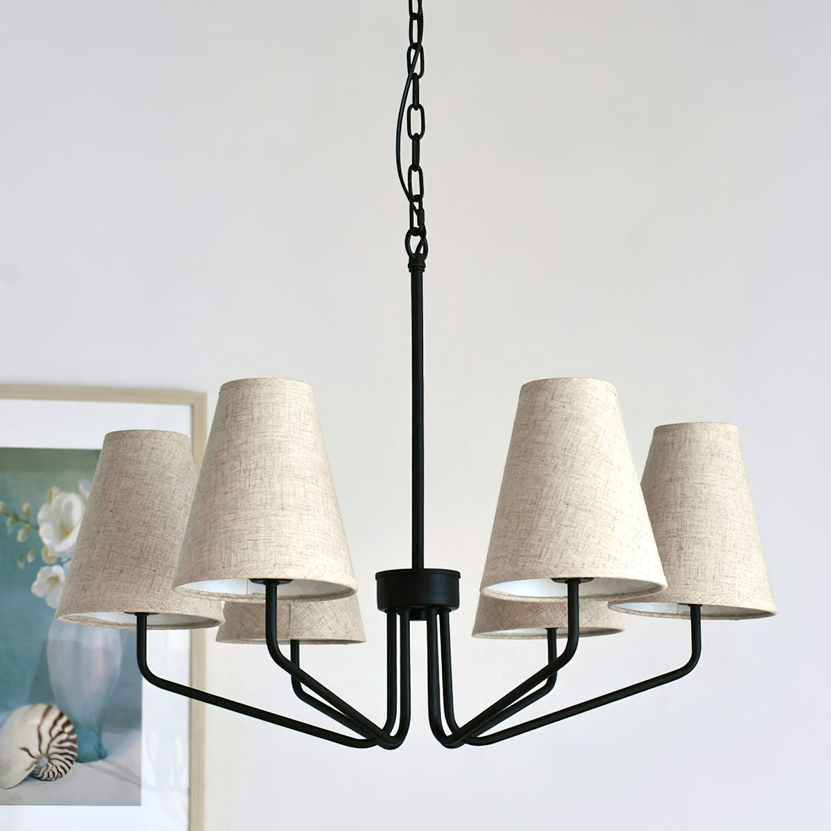 Rivorira Chandelier