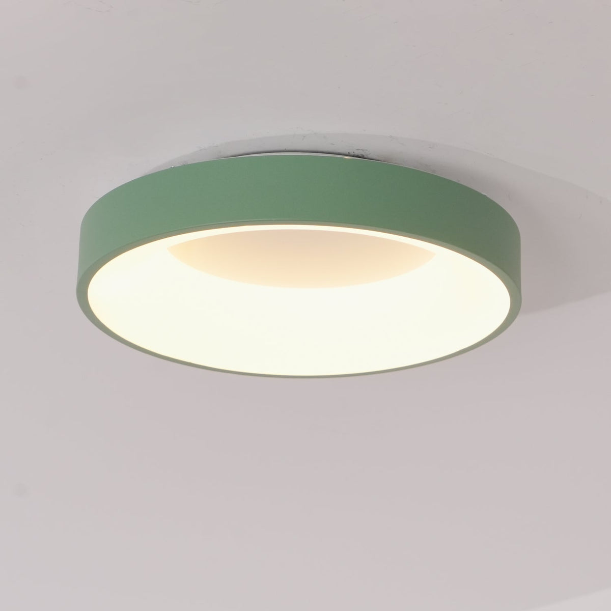 Boika Minimalist Flush Mount Ceiling Light