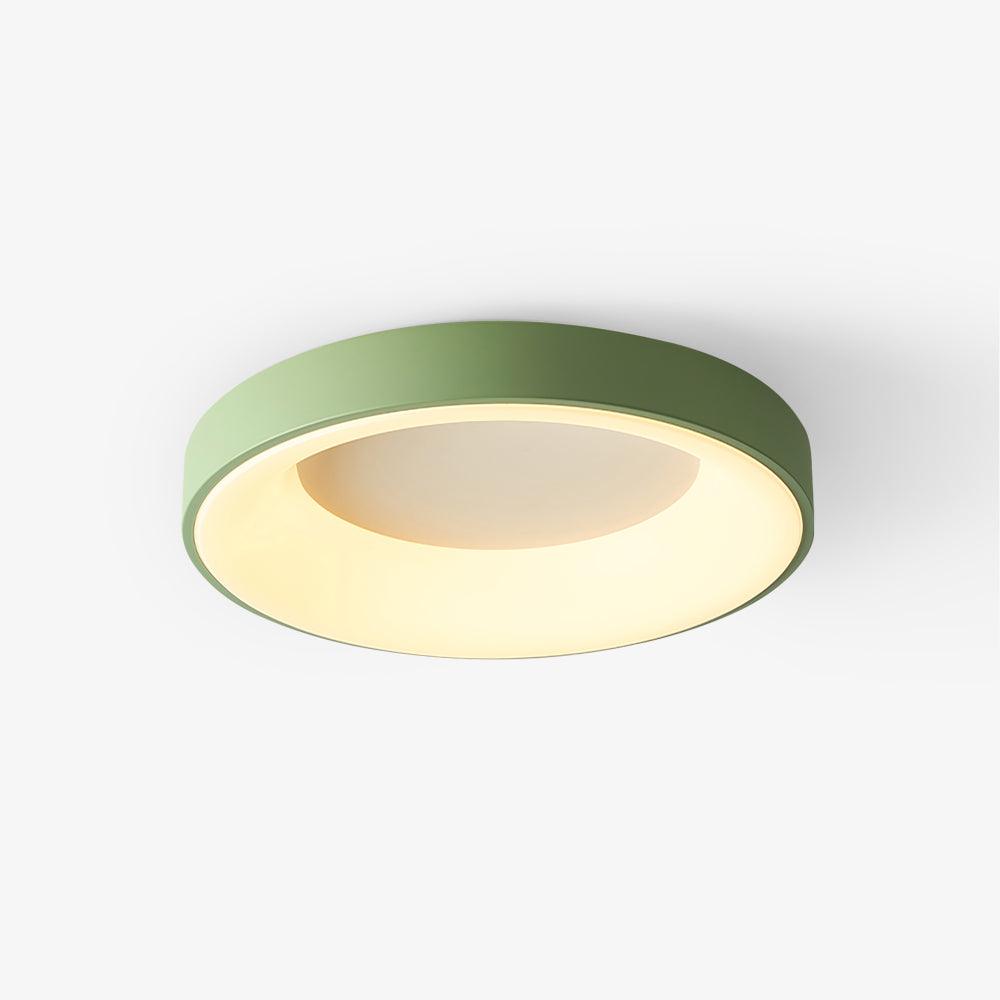 Boika Minimalist Flush Mount Ceiling Light