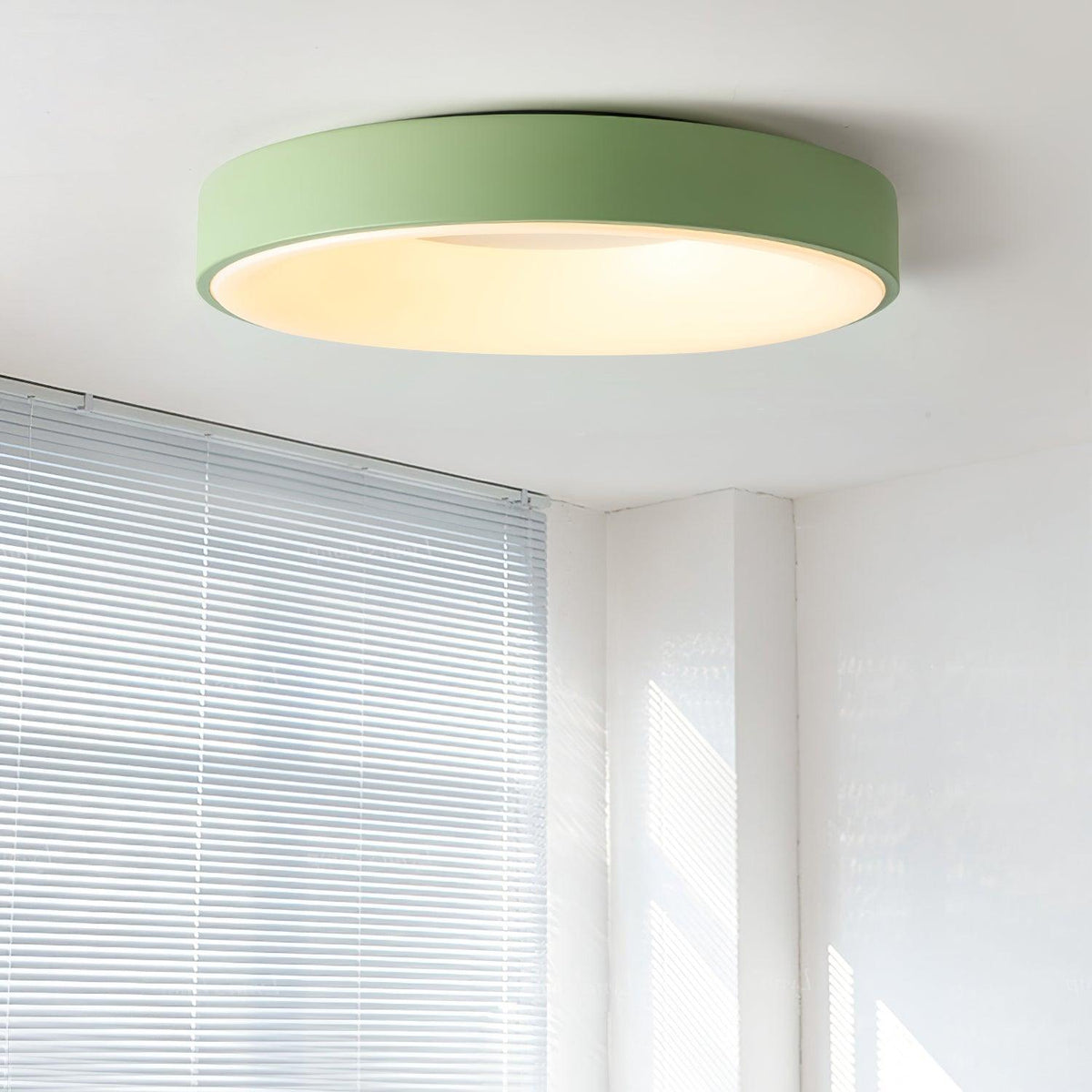 Boika Minimalist Flush Mount Ceiling Light