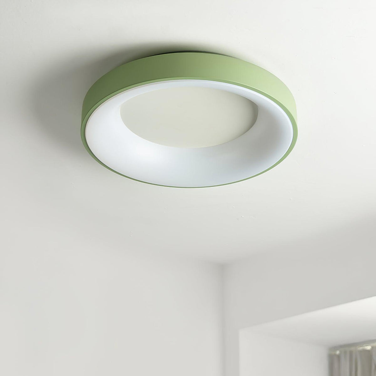 Boika Minimalist Flush Mount Ceiling Light