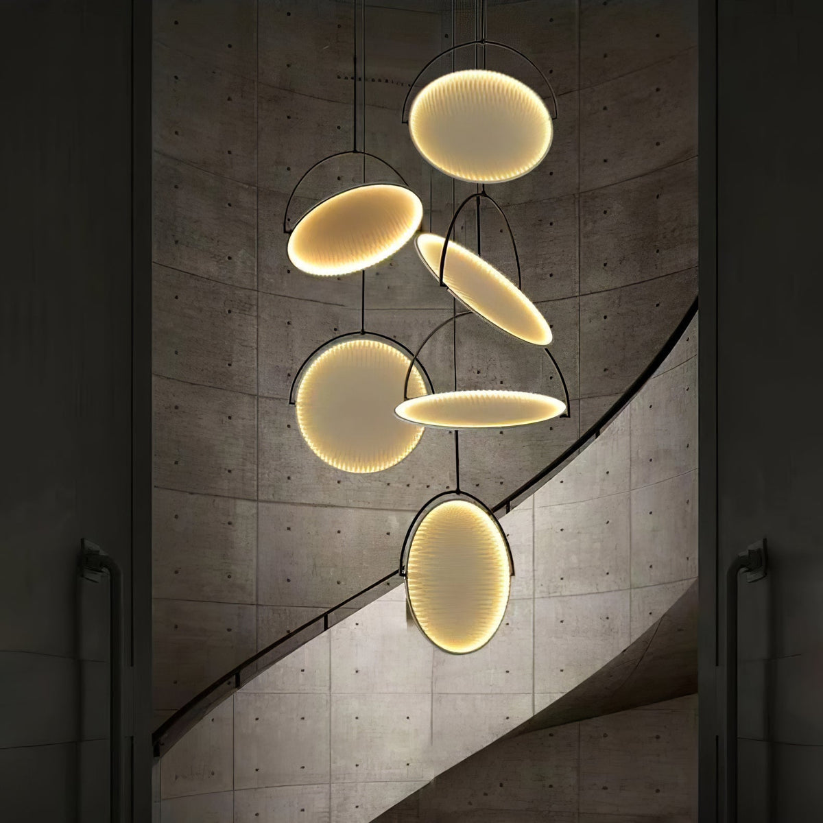 Bennett Modern Pendant Light