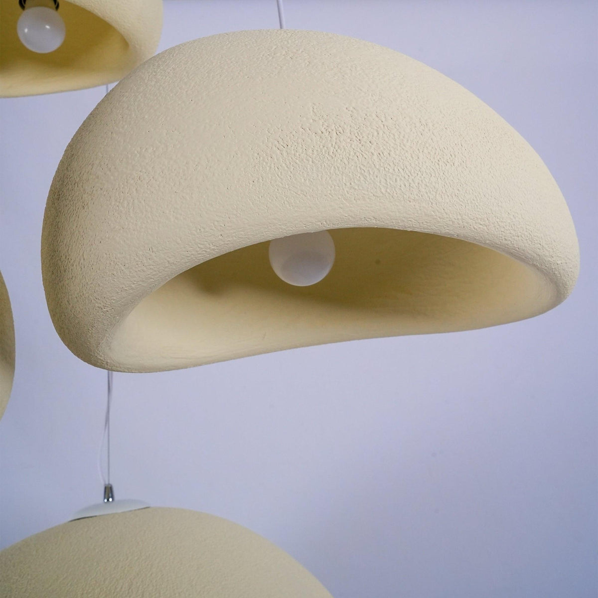 Ivinan Minimalist Cloud Style B Pendant Light
