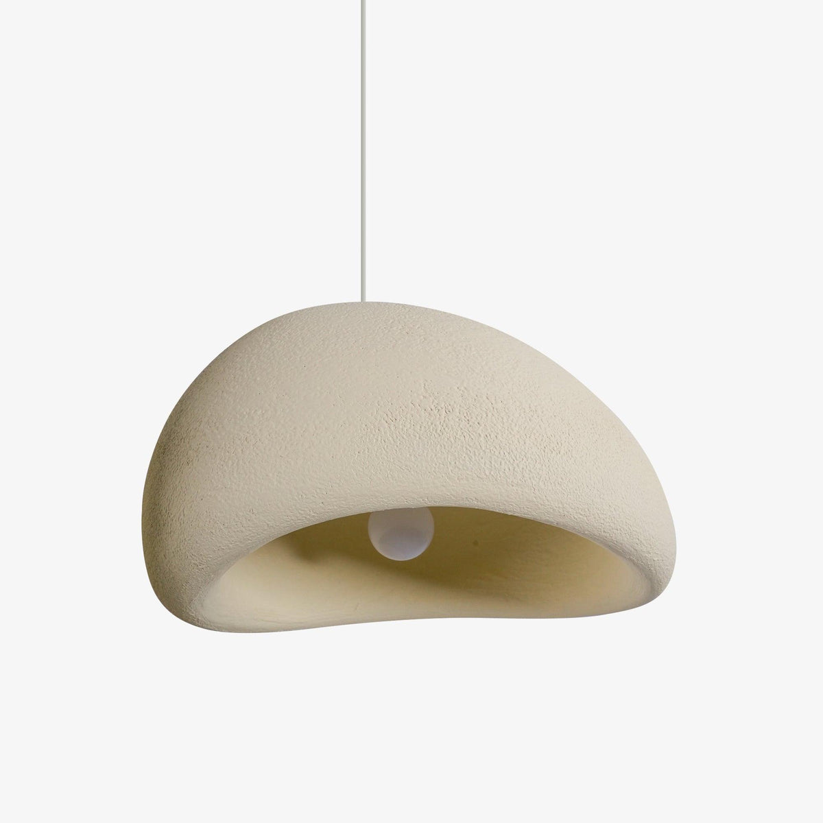 Ivinan Minimalist Cloud Style B Pendant Light
