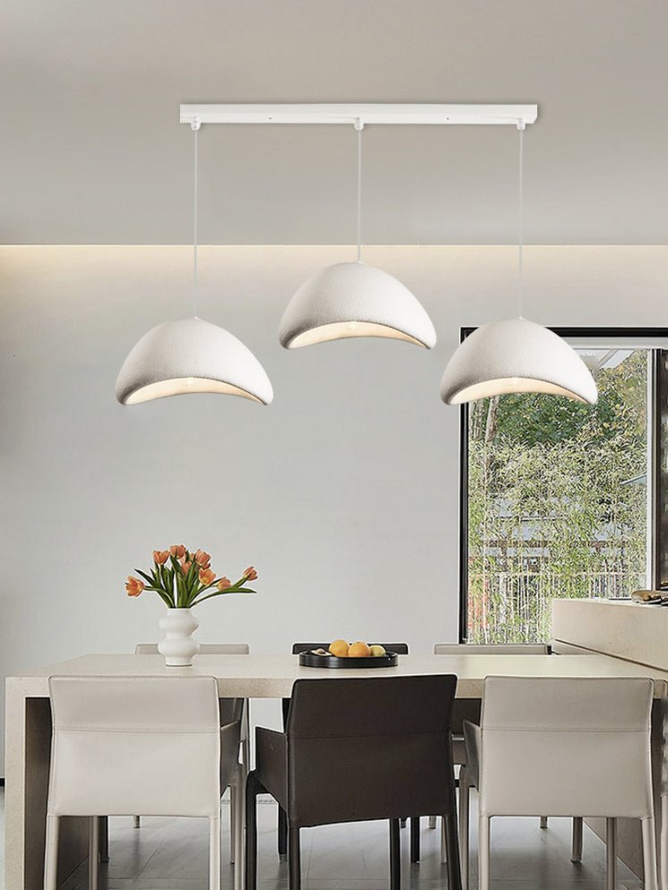 Fentor Pendant Lamp Cloud White Minimalist