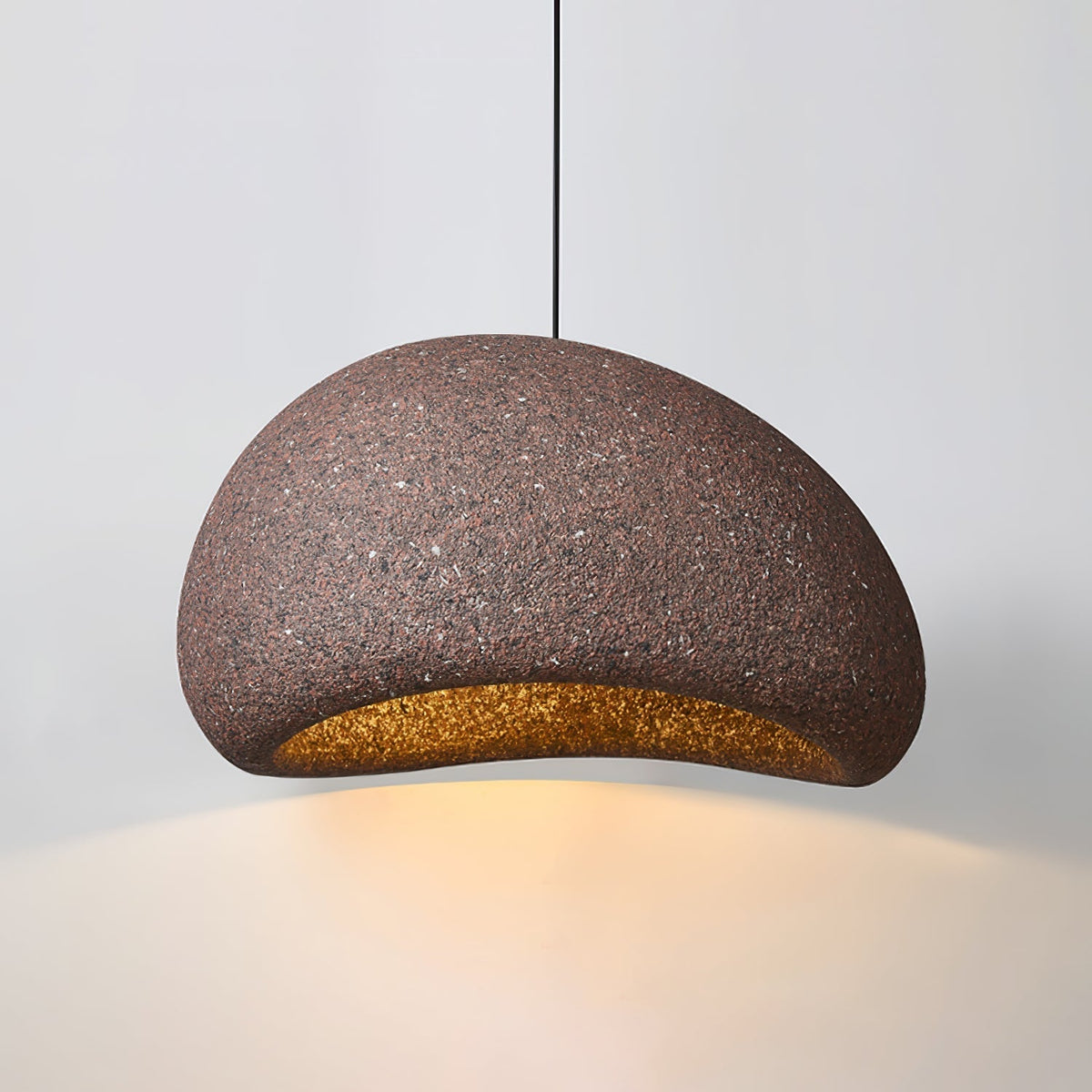 Tsukiyo Wabi-Sabi Cloud Pendant Light