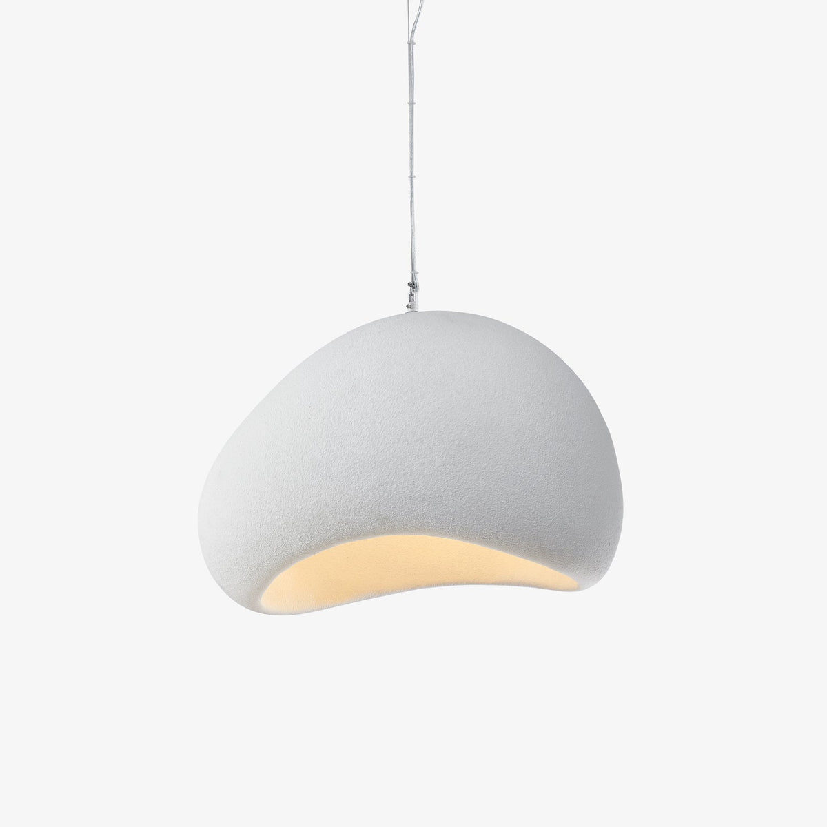 Reloza Modern Minimalist Resin Pendant Light