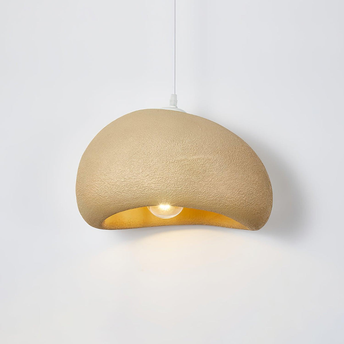 Elyndra Artistic Retro Pendant Lamp