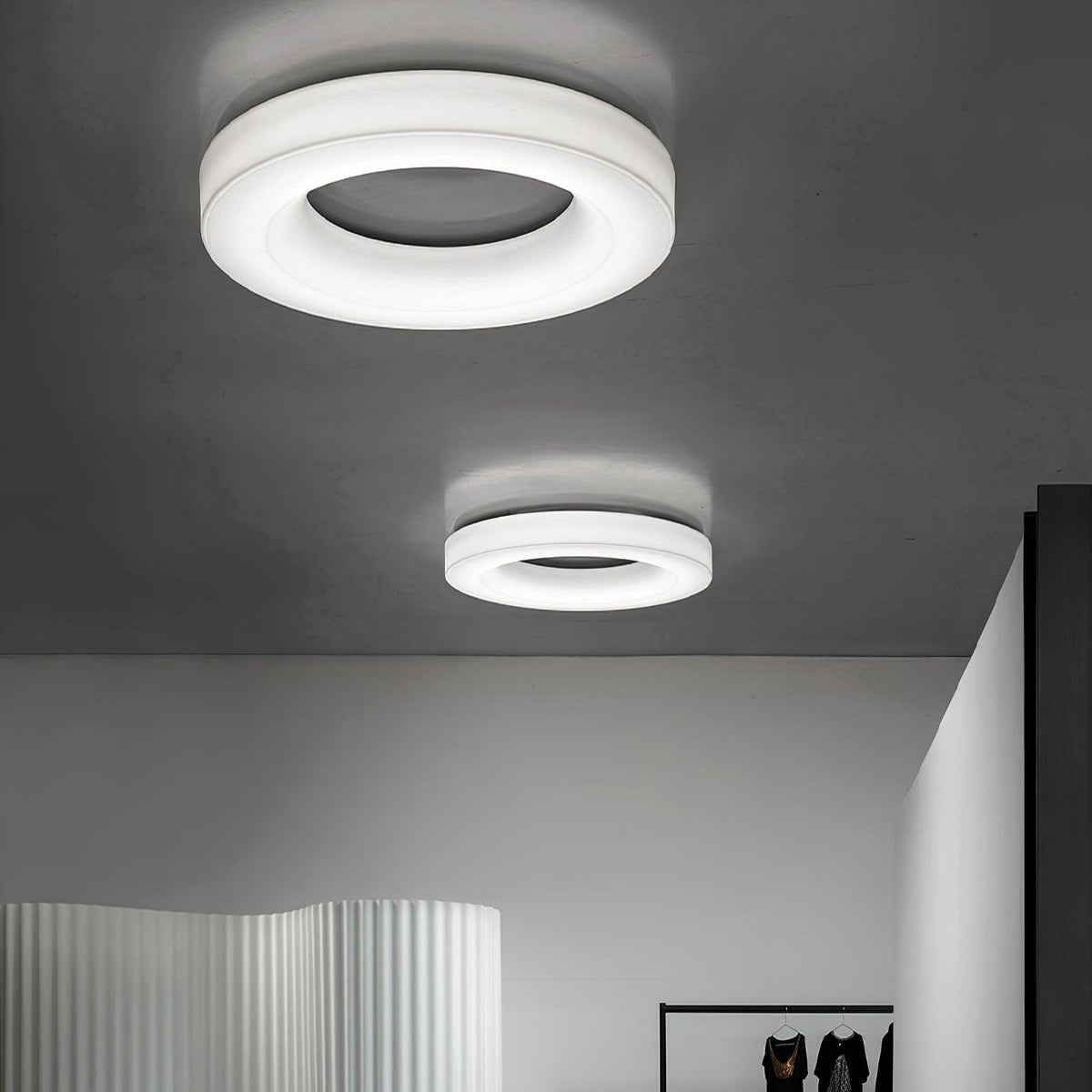 Erraeiel Modern Minimalist Art Ceiling Light