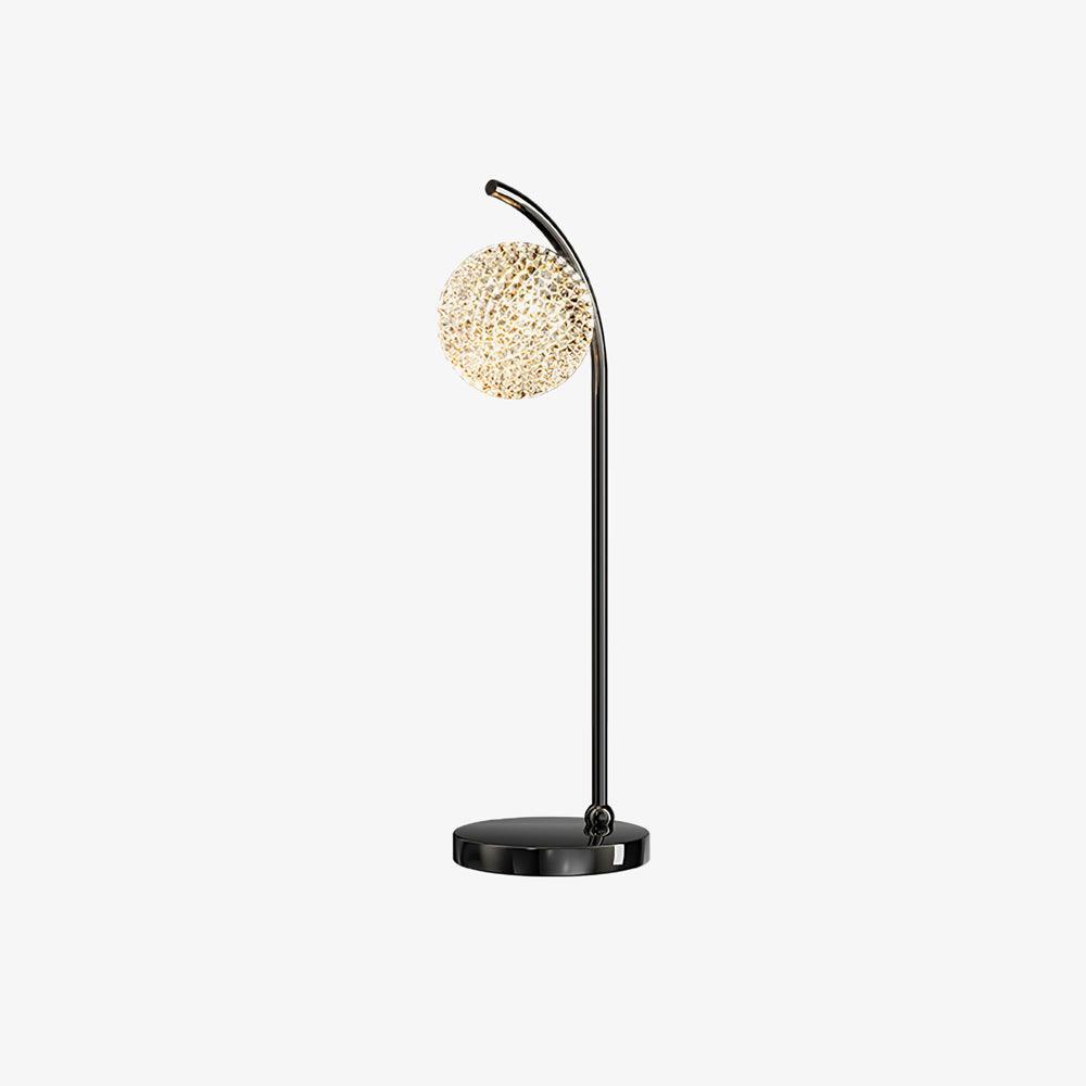 Violet Modern Table Lamp