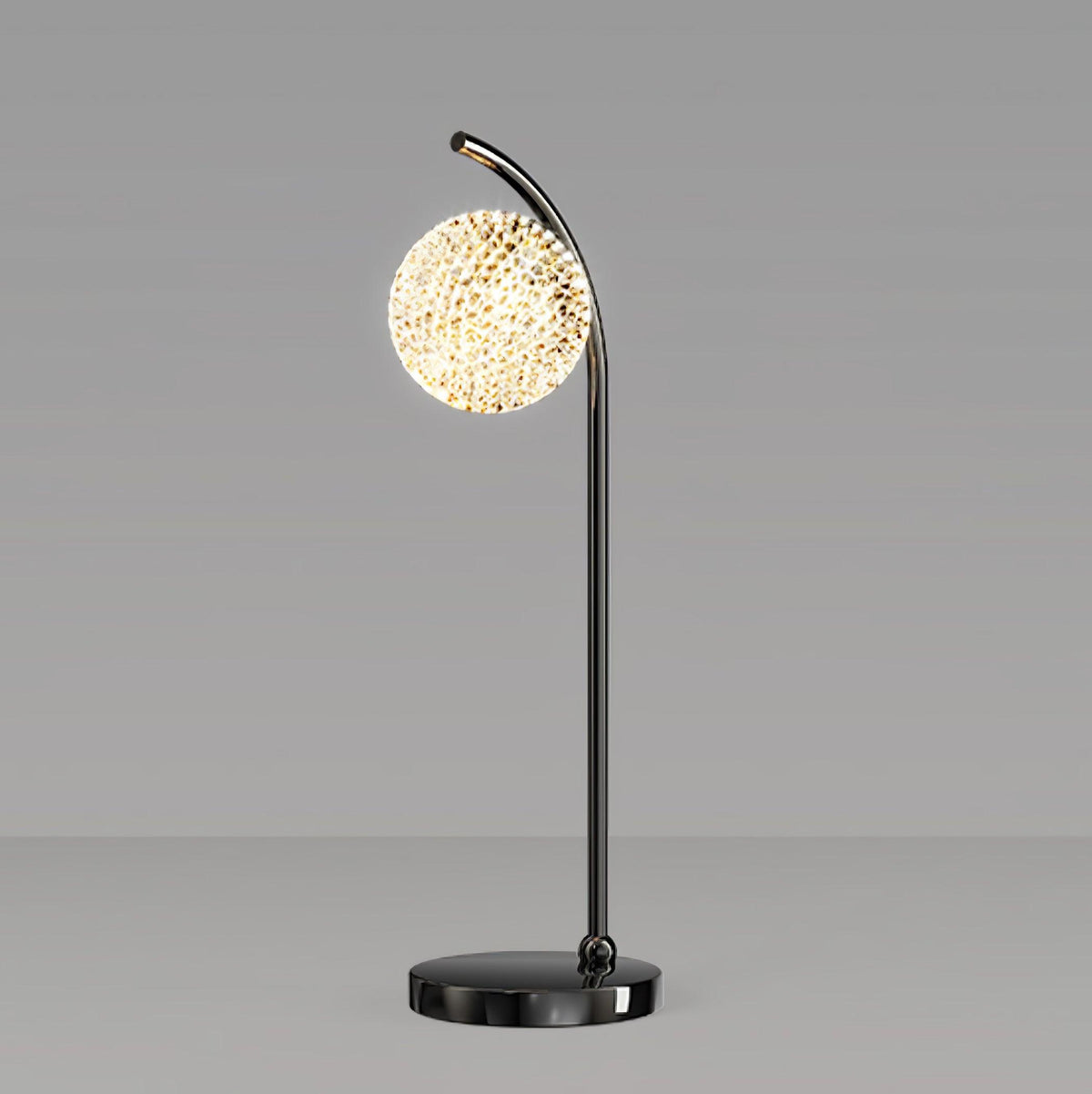 Violet Modern Table Lamp