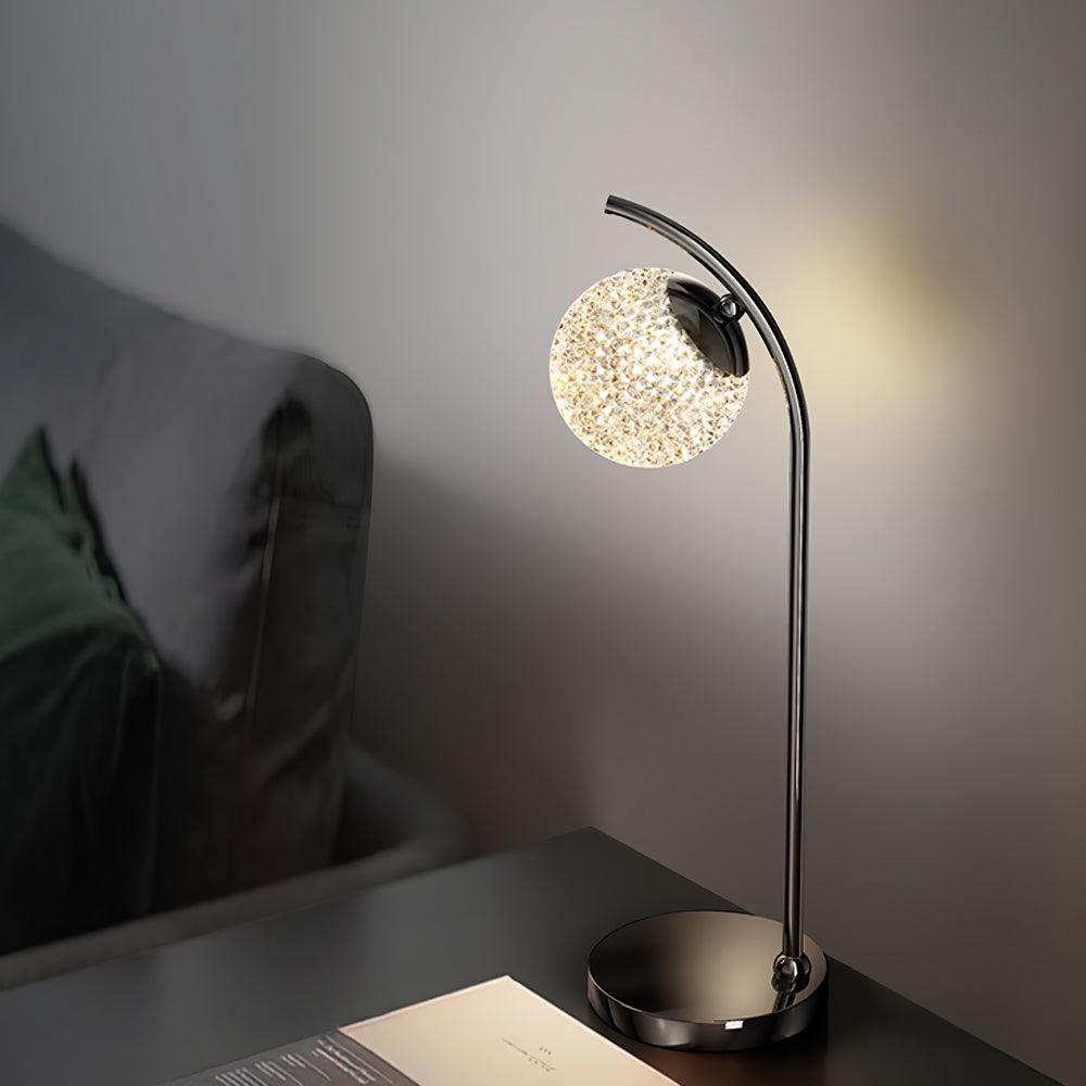 Violet Modern Table Lamp