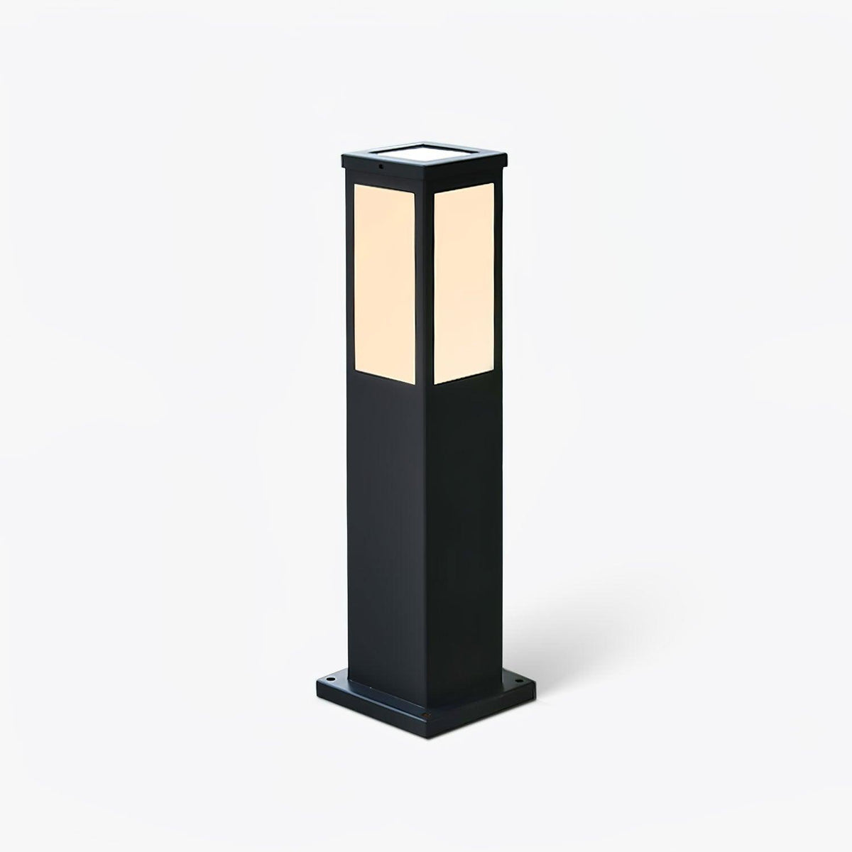 Aspren Bollard Solar Outdoor Light