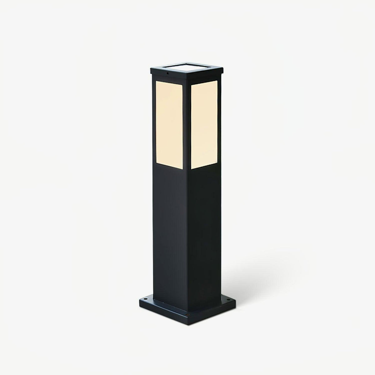Aspren Bollard Solar Outdoor Light