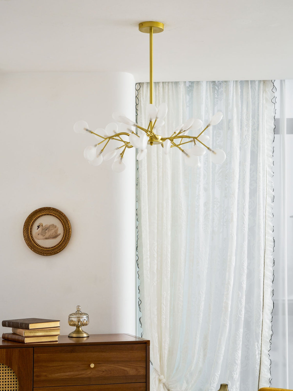 Begia Firefly Sputnik Chandelier