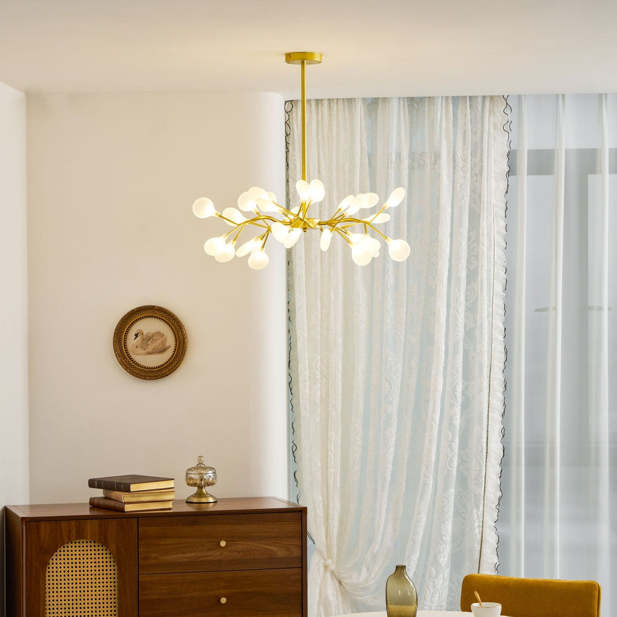 Begia Firefly Sputnik Chandelier