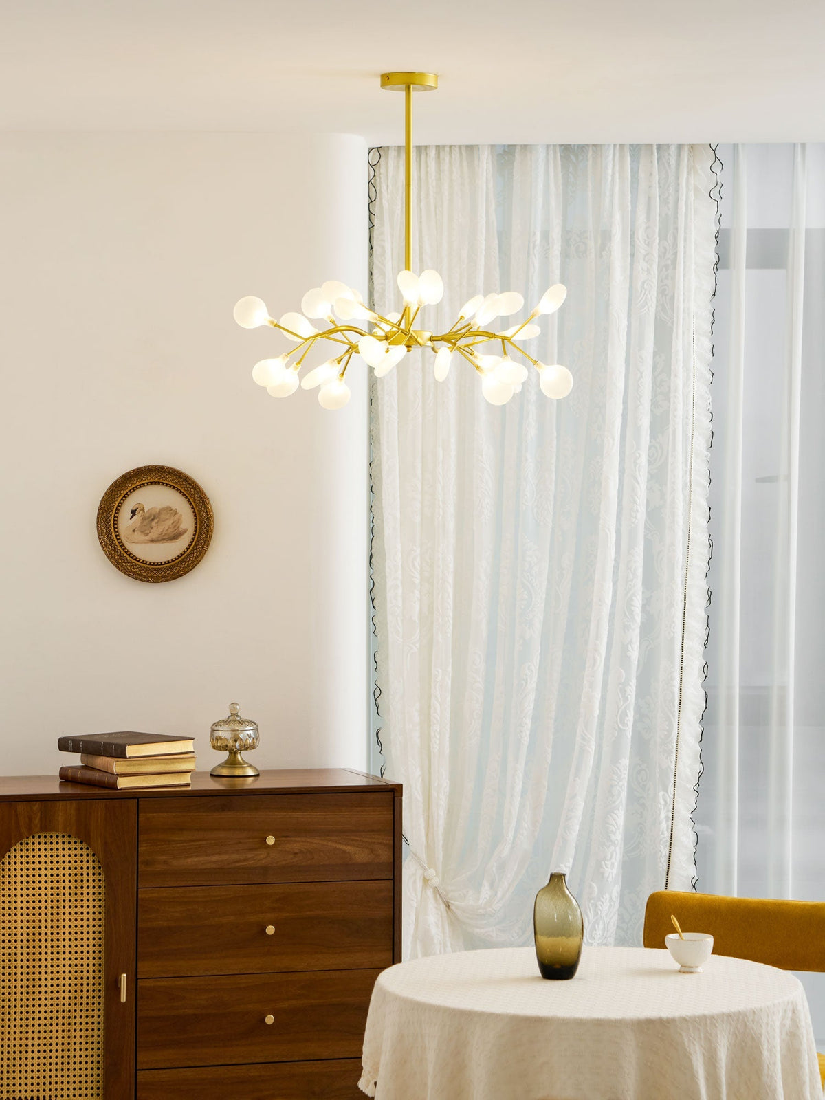 Begia Firefly Sputnik Chandelier