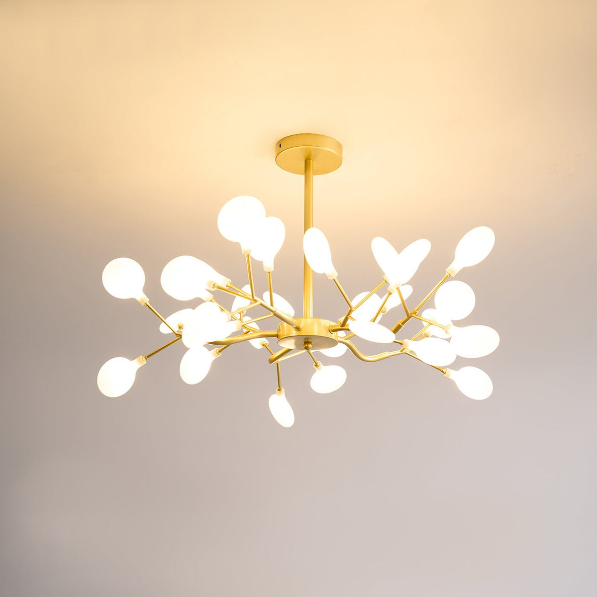 Begia Firefly Sputnik Chandelier