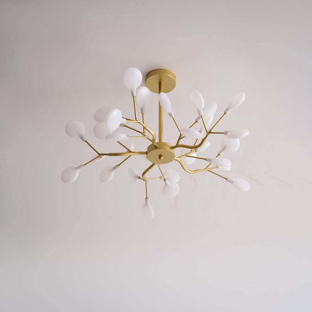 Begia Firefly Sputnik Chandelier