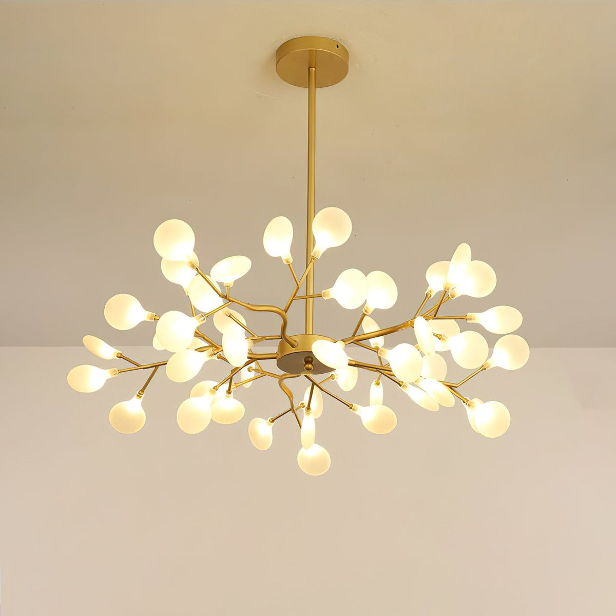 Begia Firefly Sputnik Chandelier