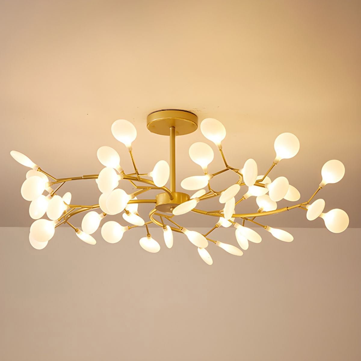 Begia Firefly Sputnik Chandelier