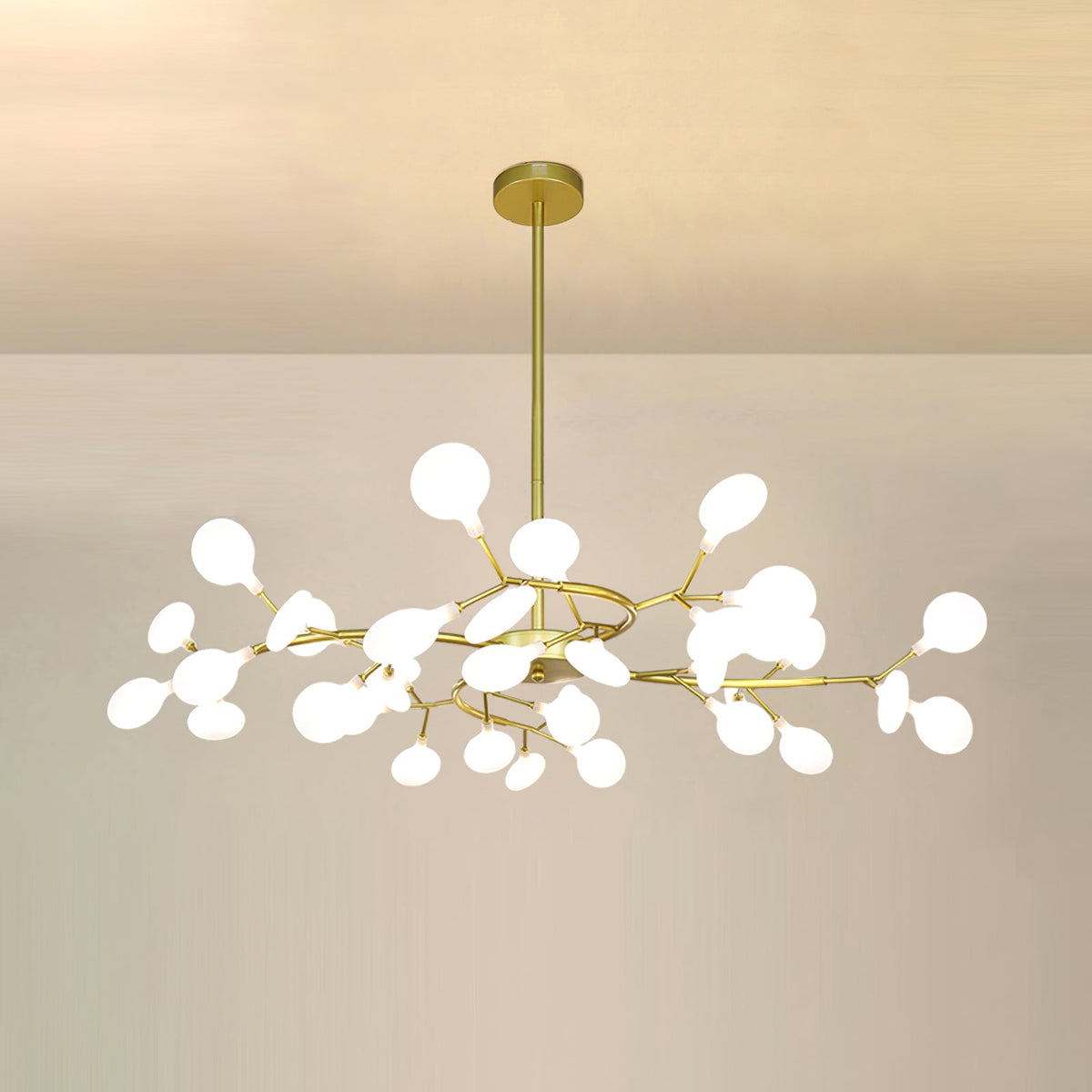 Begia Firefly Sputnik Chandelier