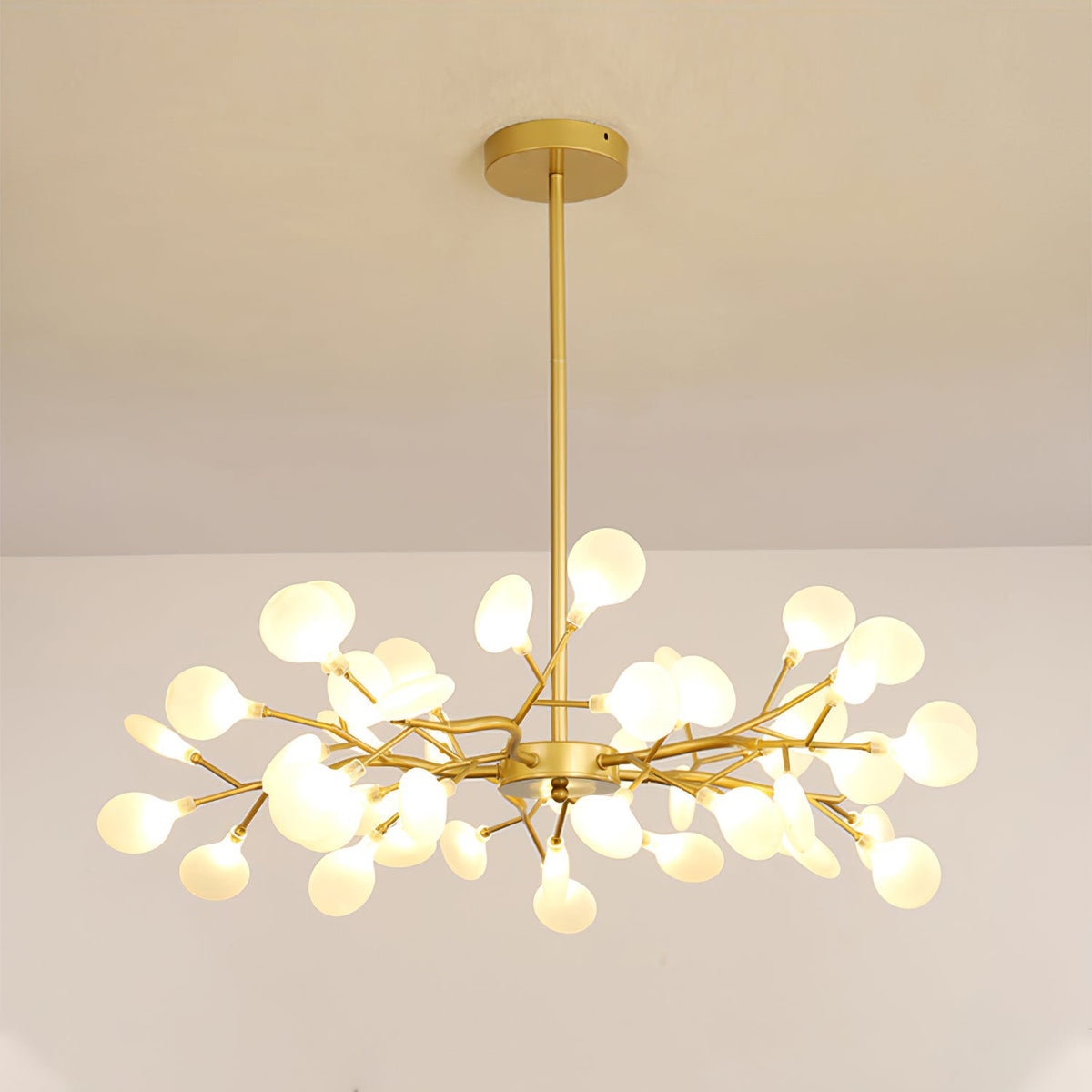 Begia Firefly Sputnik Chandelier