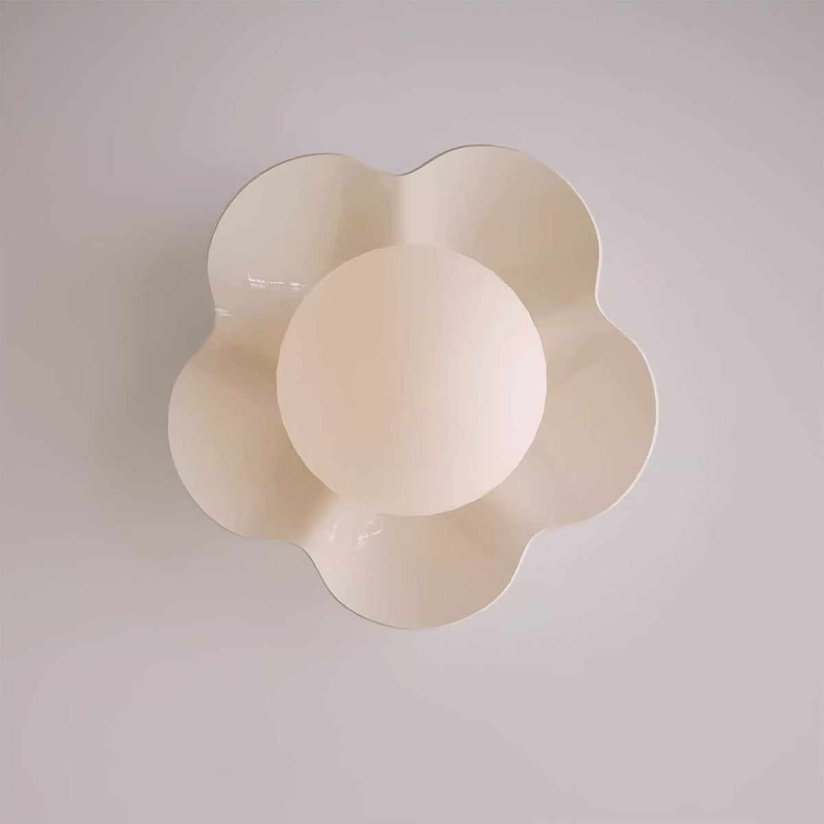 Arcore Resin Playful Wall Lamp