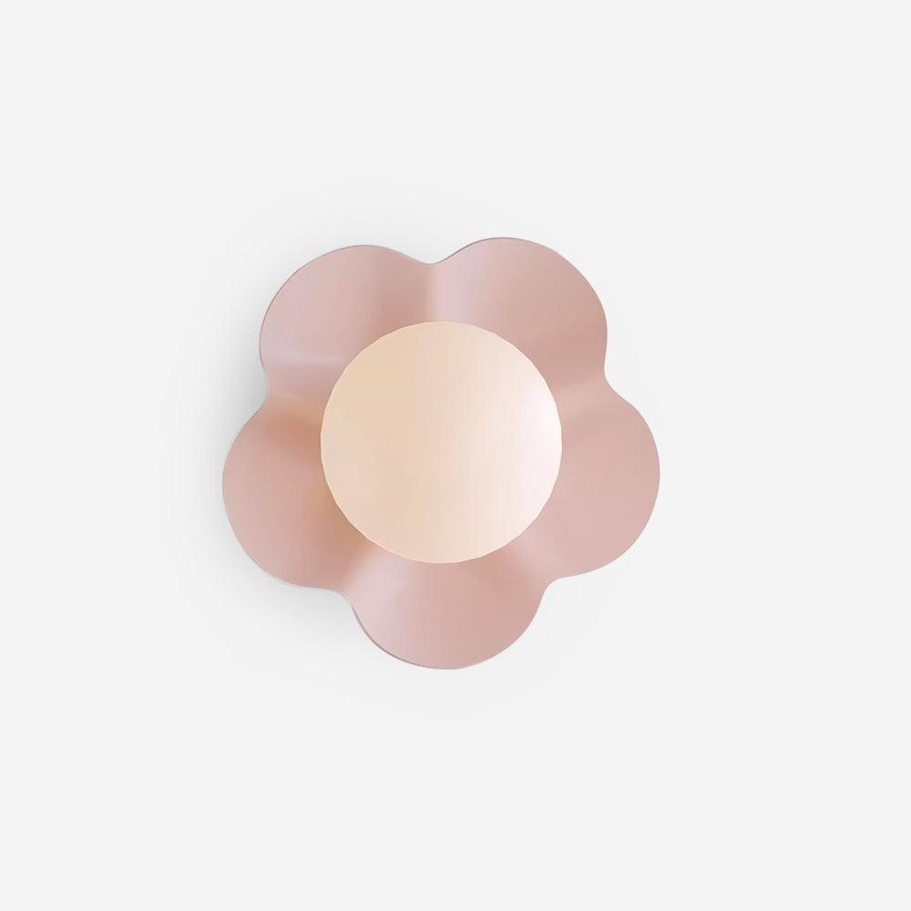 Arcore Resin Playful Wall Lamp