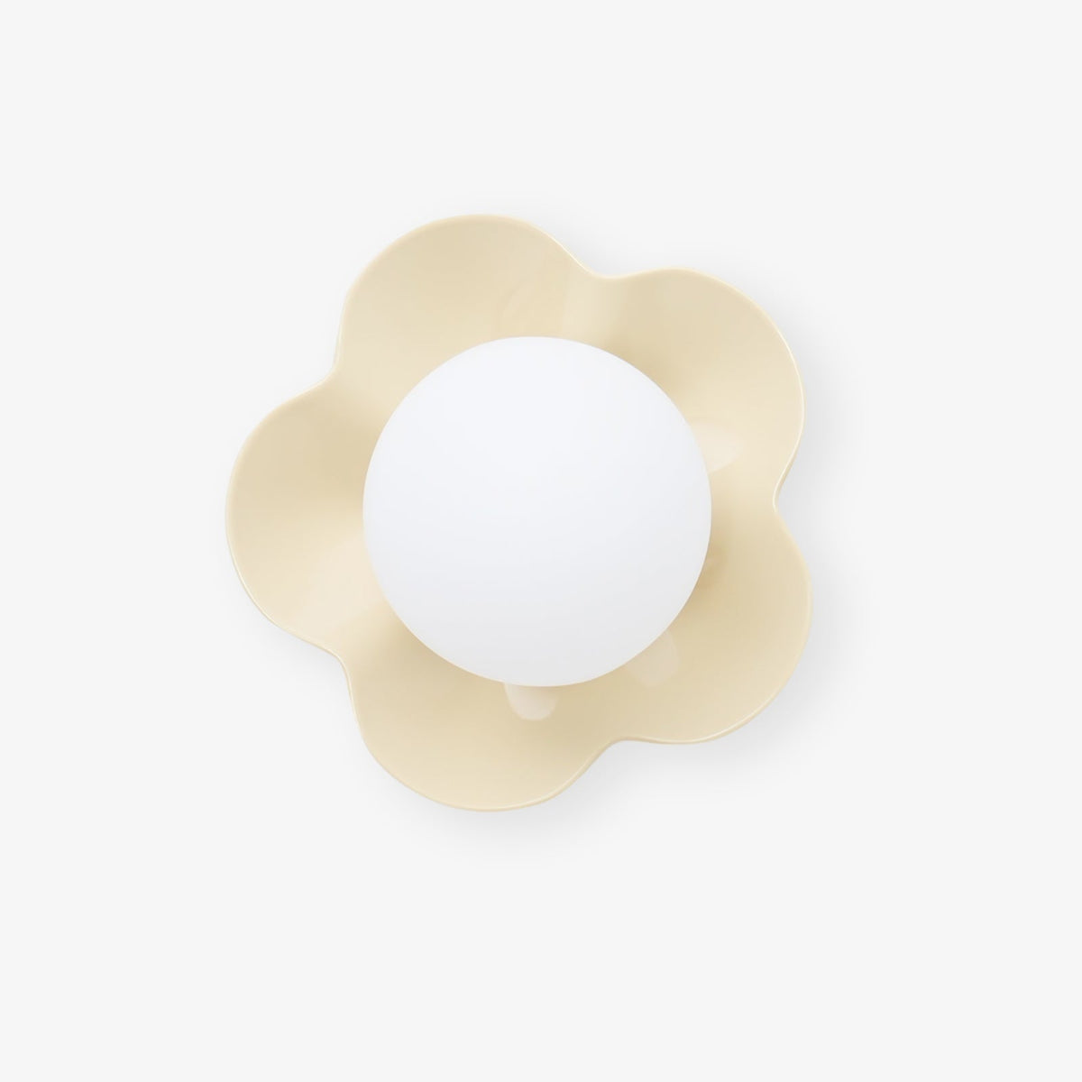Arcore Resin Playful Wall Lamp