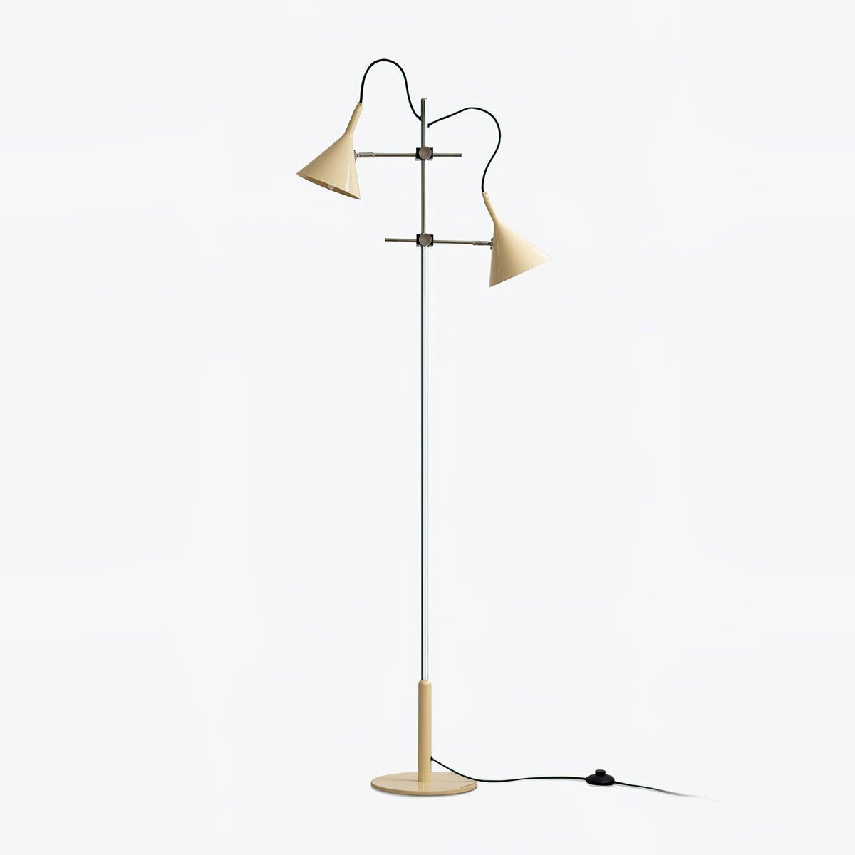 Elys Modern Floor Lamp