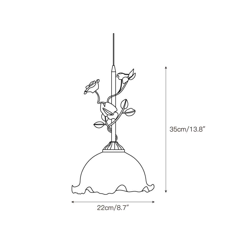 Ilsoris Pendant Lamp