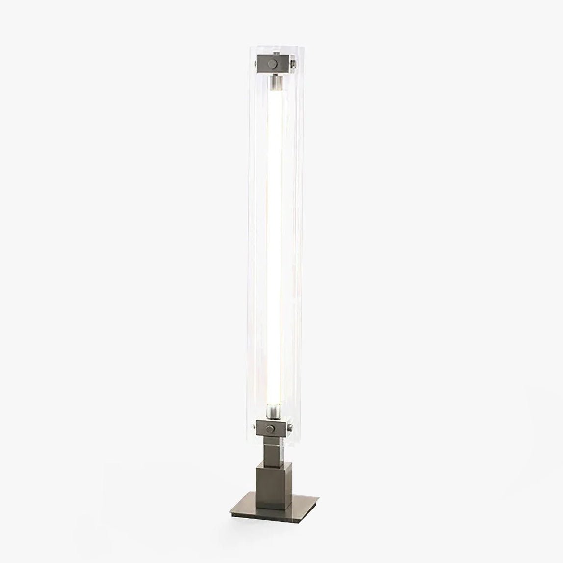 Avthaaril Architectural Acrylic Floor Lamp