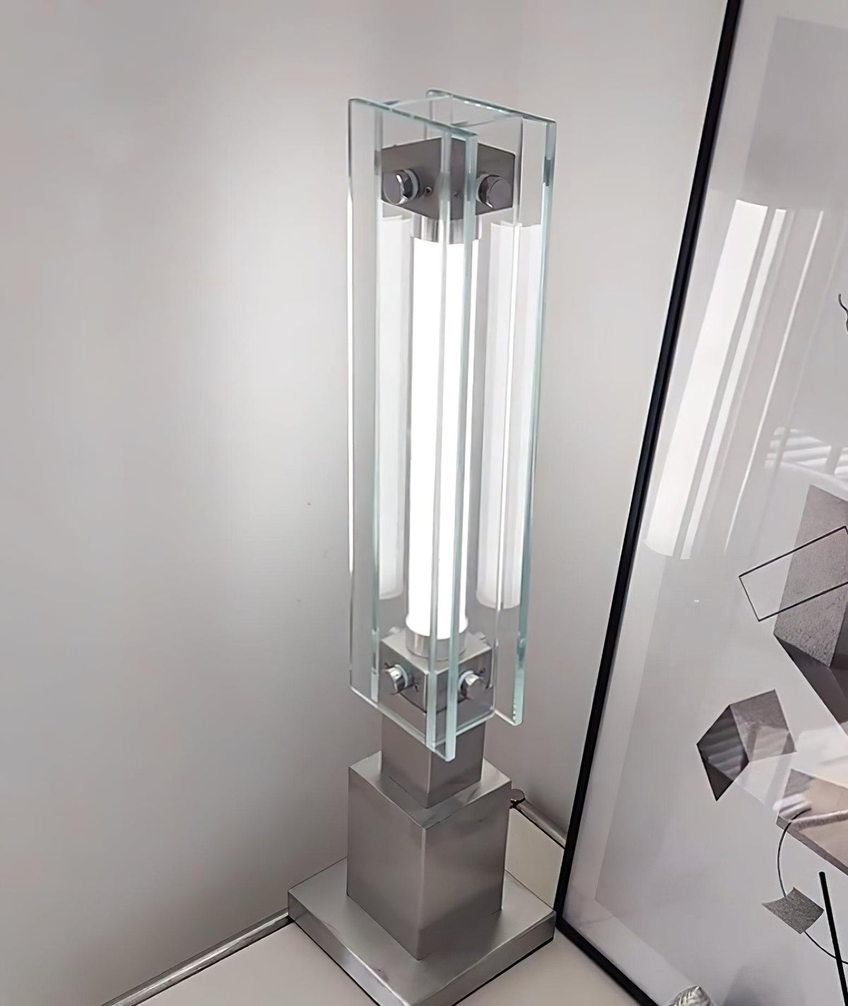 Uloril Modern Acrylic Table Lamp