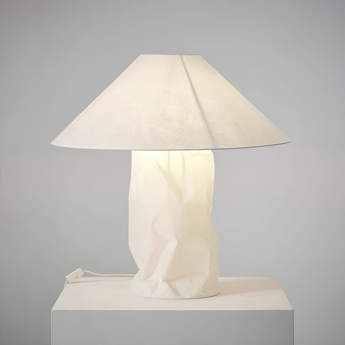 Lalemu Paper Artistic Table Lamp
